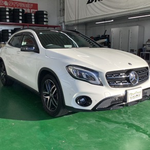 メルセデス・ベンツ・GLA