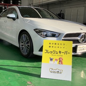 メルセデス・ベンツ・CLAクラス