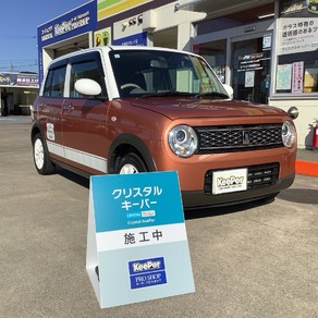 スズキ・アルト / ラパン