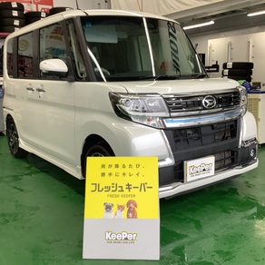 ダイハツ・タント