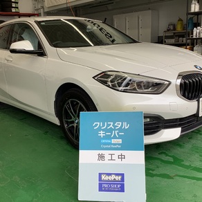 BMW・1シリーズ