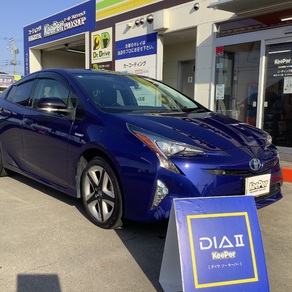 トヨタ・プリウス