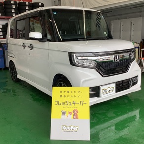 ホンダ・N-BOX カスタム
