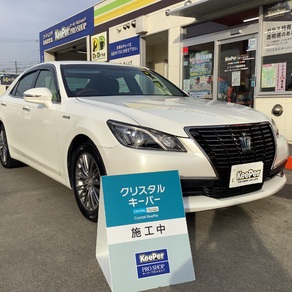トヨタ・クラウン