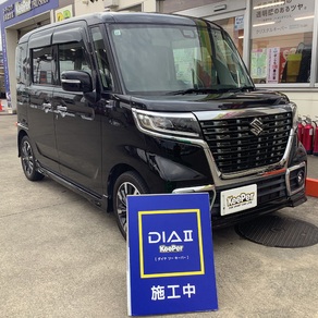 スズキ・スペーシアカスタム