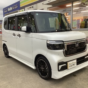 ホンダ・N-BOX カスタム
