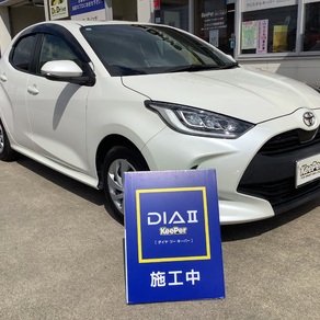 トヨタ・ヤリス