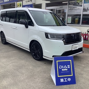 ホンダ・ステップワゴン