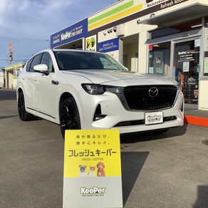 マツダ・CX-60