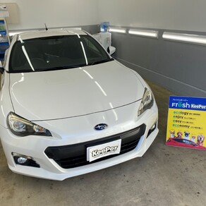 スバル・BRZ