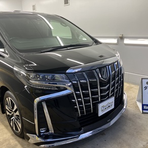 トヨタ・アルファード