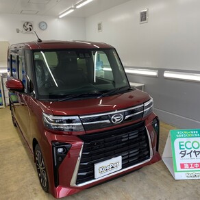 ダイハツ・タント