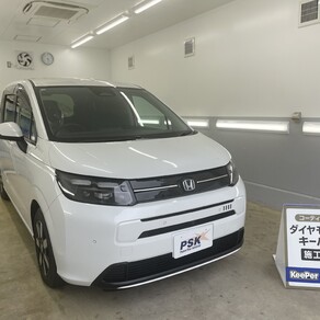 ホンダ・フリード