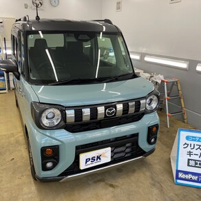 マツダ・フレア