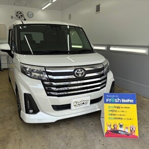 トヨタ・ルーミー