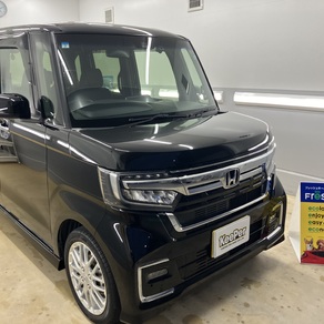ホンダ・N-BOX カスタム