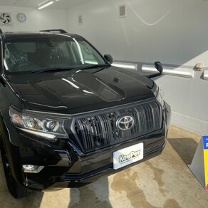 トヨタ・ランドクルーザープラド