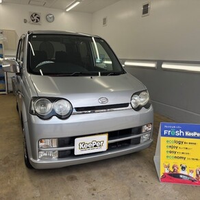 ダイハツ・ムーヴ