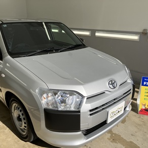 トヨタ・プロボックス