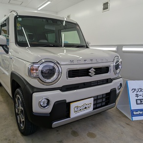 スズキ・ハスラー