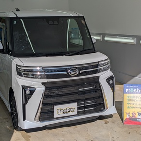 ダイハツ・タント