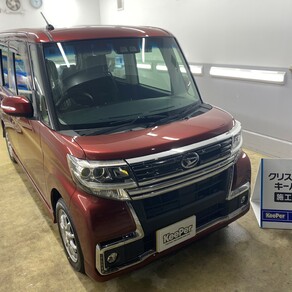 ダイハツ・タント