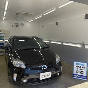 トヨタ・プリウス