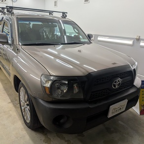 トヨタ・タコマ