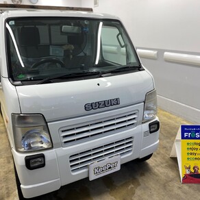 スズキ・キャリィ