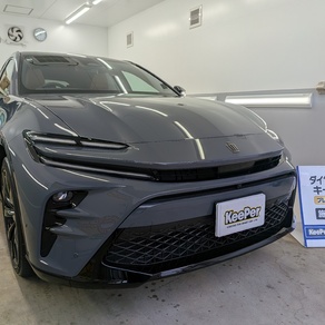 トヨタ・クラウンスポーツ