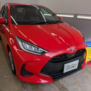 トヨタ・ヤリス