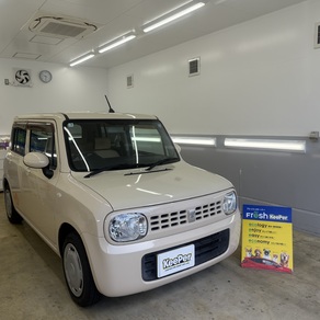 スズキ・アルト / ラパン