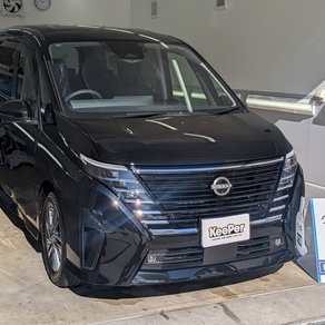 日産・セレナ