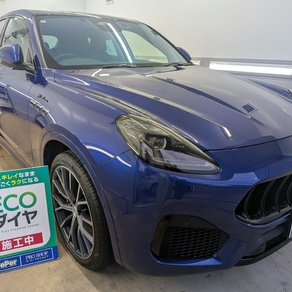 その他・マセラティ・グレカーレ