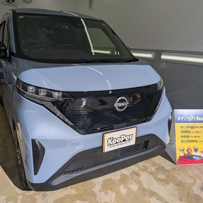 日産・サクラ