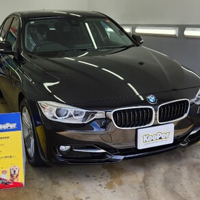 BMW・3シリーズ