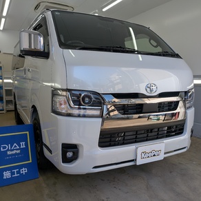 トヨタ・ハイエース