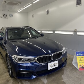 BMW・5シリーズ