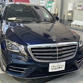 メルセデス・ベンツ・Sクラス