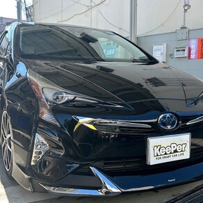 トヨタ・プリウス