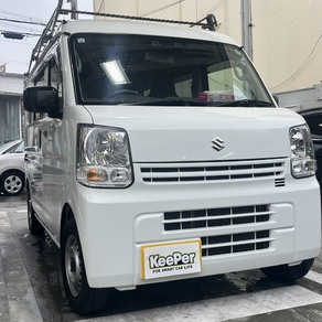 スズキ・エブリイ