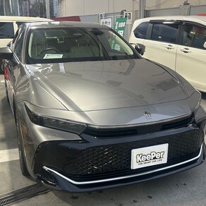 トヨタ・クラウン