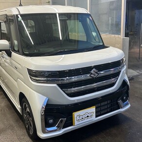 スズキ・スペーシア