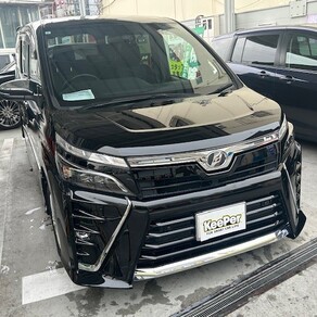 トヨタ・ヴォクシー