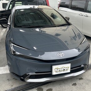 トヨタ・プリウス