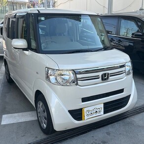 ホンダ・N-BOX