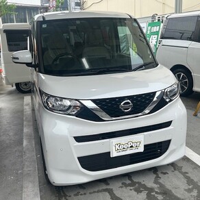 日産・ルークス