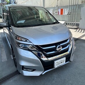 日産・セレナ