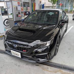 スバル・WRX
