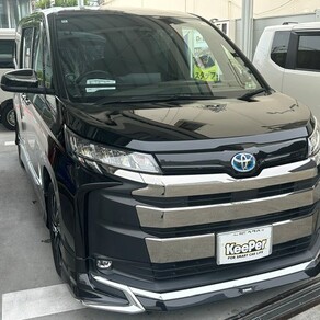 トヨタ・ヴォクシー